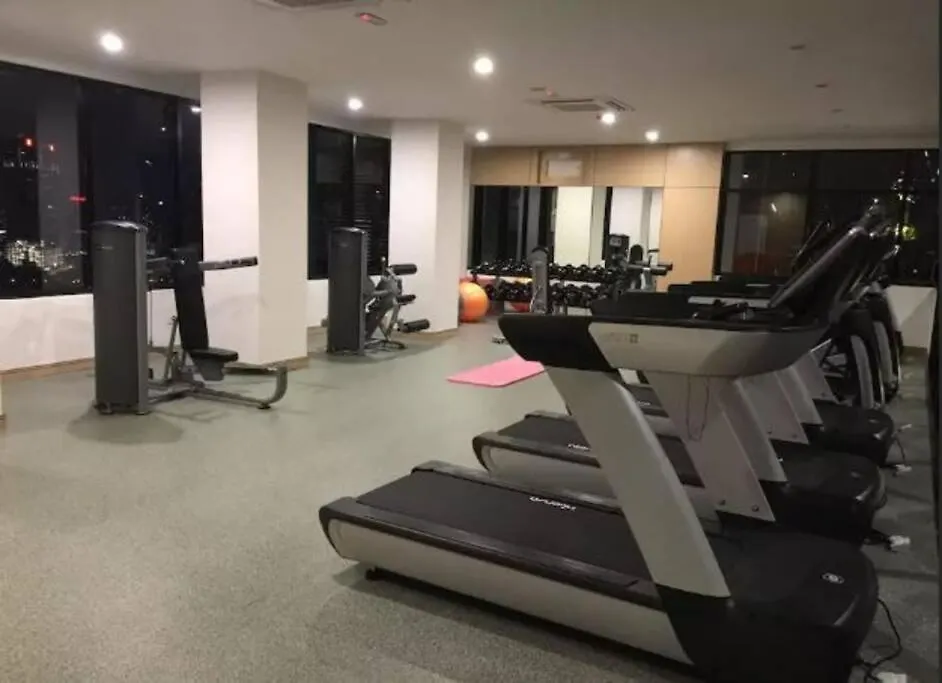 Apartment 【Netflix】Suasana Suites,Nxt To Ciq【Poolgym&Wifi】 Johor Bahru
