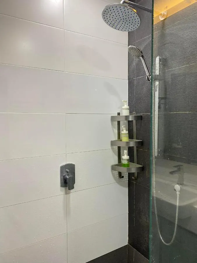 【Netflix】Suasana Suites,Nxt To Ciq【Poolgym&Wifi】 Johor Bahru 0*,  Malaysia