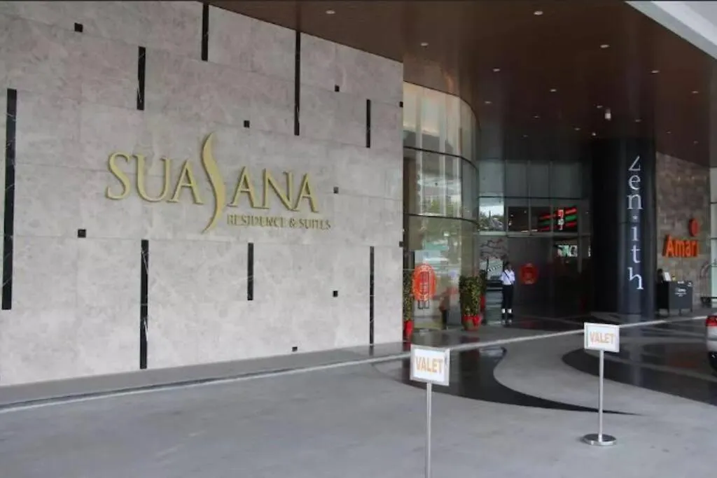 【Netflix】Suasana Suites,Nxt To Ciq【Poolgym&Wifi】 Johor Bahru 0*,