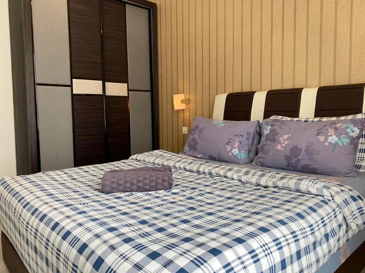 【Netflix】Suasana Suites,Nxt To Ciq【Poolgym&Wifi】 Johor Bahru Lejlighed