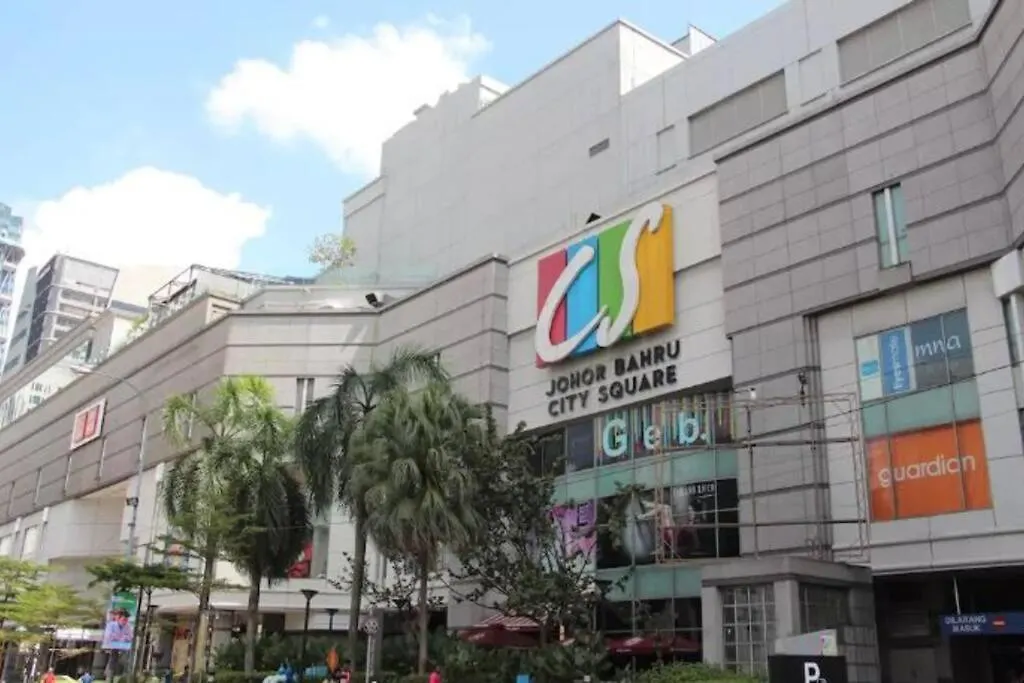 【Netflix】Suasana Suites,Nxt To Ciq【Poolgym&Wifi】 Johor Bahru